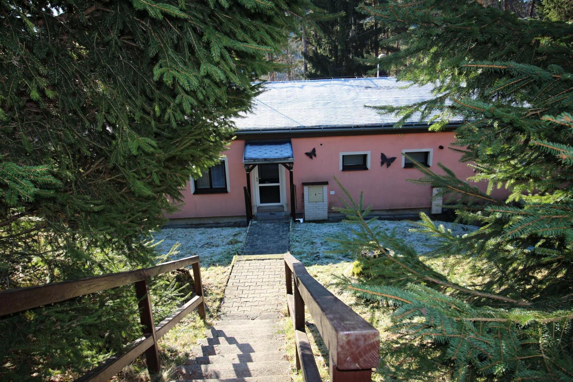 Villa Pink House Lipno à Lipno nad Vltavou Extérieur photo